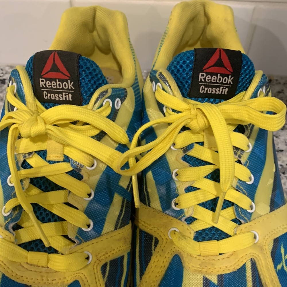 reebok realflex mens